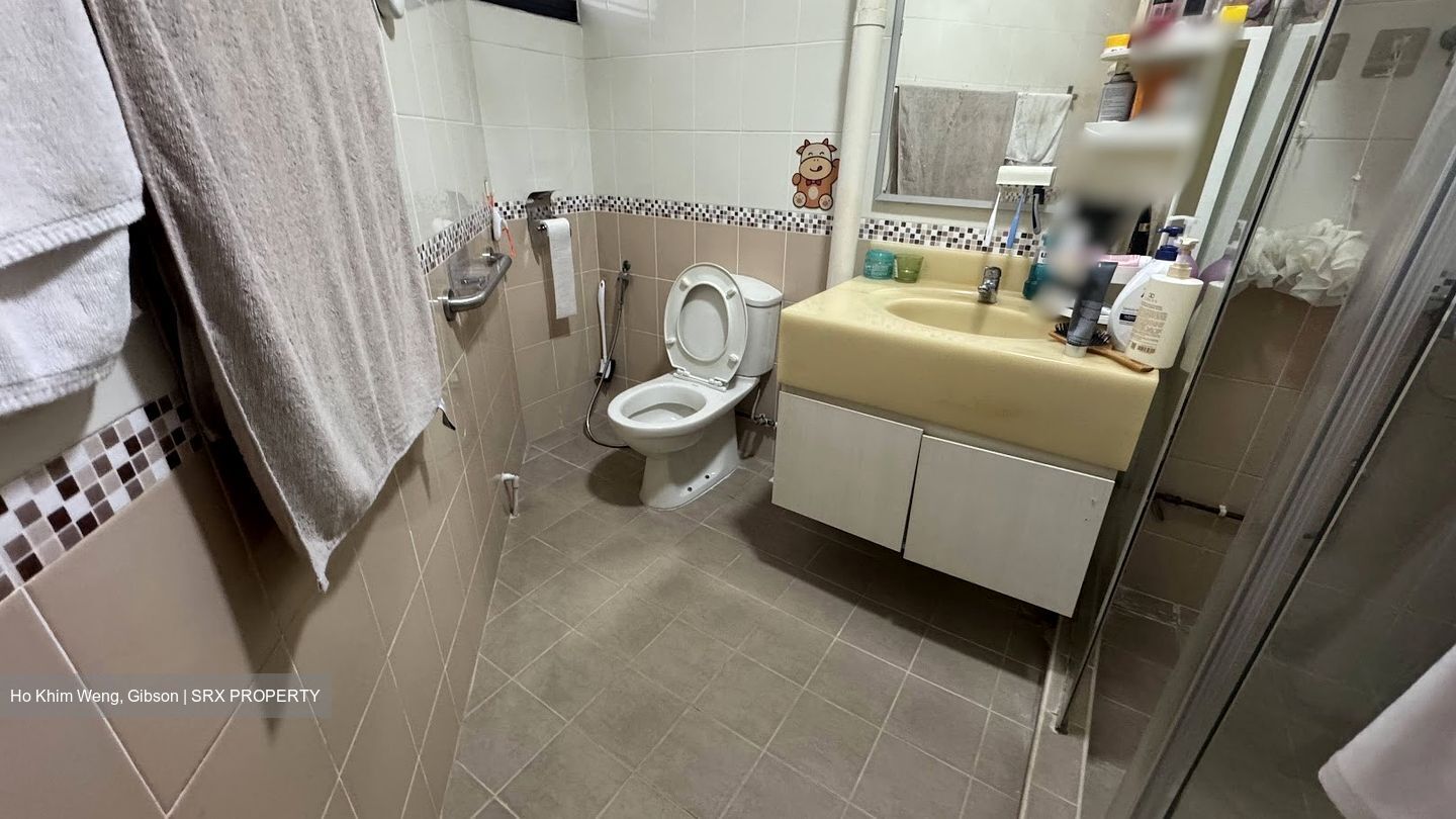 Blk 401 Hong Kah Court (Jurong West), HDB 5 Rooms #589332751